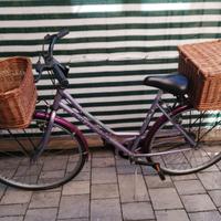 Bicicletta classica da donna Bottecchia