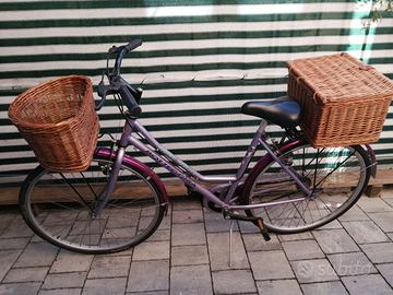 Bicicletta classica da donna Bottecchia