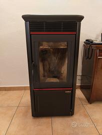 stufa a pellet 