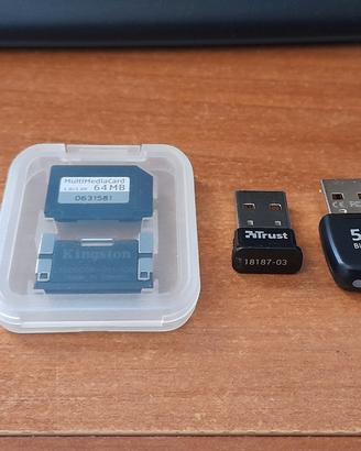 Lotto usb wifi BT MMC