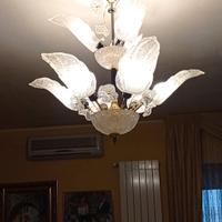 lampadario per salone