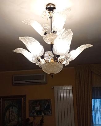 lampadario per salone