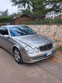 MERCEDES CLASSE E W211 320CDI AVANGARDE 