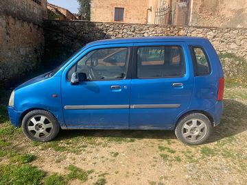 OPEL AGILA ANNO 2003