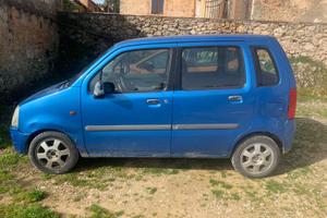 OPEL AGILA ANNO 2003