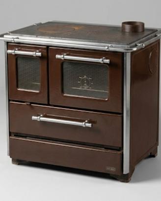 stufa a legna cadel con forno