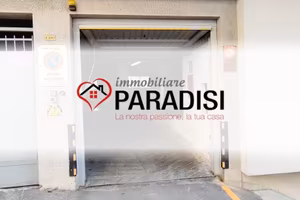 DIACONO - Posto auto coperto dentro Autorimessa