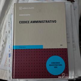 Codice amministrativo Lefebvre Giuffrè 
