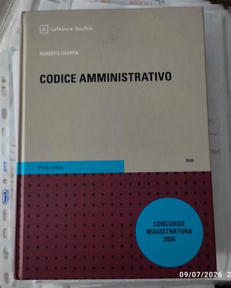 Codice amministrativo Lefebvre Giuffrè 