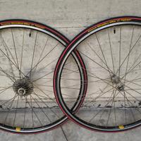 Ruote FIR - Shimano ULTEGRA 9v