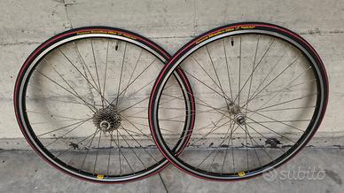 Ruote FIR - Shimano ULTEGRA 9v