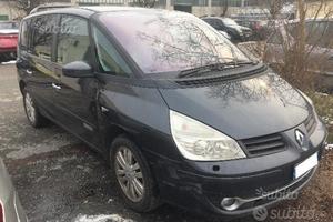Ricambi Renault Espace IV 2.2 Dci 2006 automatico
