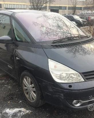 Ricambi Renault Espace IV 2.2 Dci 2006 automatico