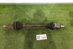 SEMIASSE ANTERIORE SINISTRO FIAT 500 Belvedere 521