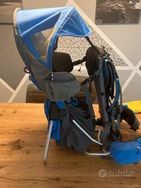 Zaino Salewa portabimbo. Come nuovo