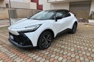 C-HR II 2024 2.0 hev Lounge fwd e-cvt
