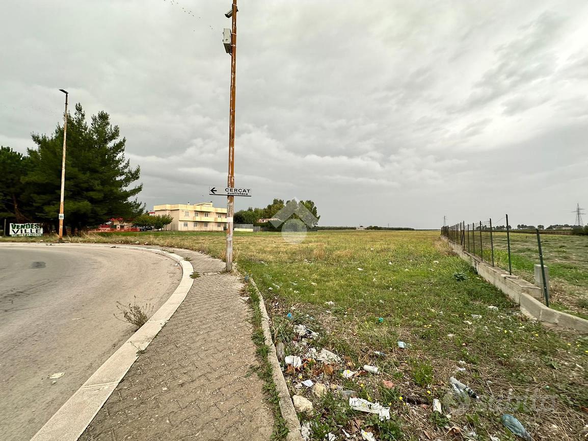 TER. AGRICOLO A CERIGNOLA - Vista 4
