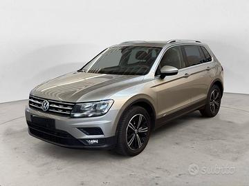 Volkswagen Tiguan 2.0 TDI SCR 4MOTION Sport BlueMo