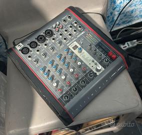 MIXER PROEL M602FX