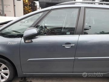 PORTA ANT. SX. CITROEN C4 GRAND PICASSO «I» (2007)