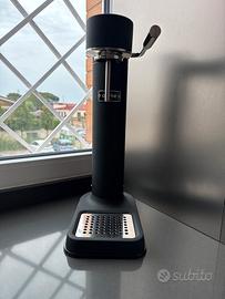 Aarke carbonator 3 matte black