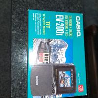 Tv Casio portatile
