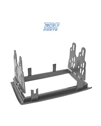 CORNICE NERA RADIO 2-DIN PER CITROEN JUMPER PEUGEO
