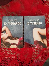 Io ti guardo + Io ti sento di Irene Cao