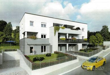 Appartamento di 122 m² con 3 locali e box auto a P