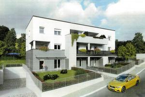Appartamento di 122 m² con 3 locali e box auto a P