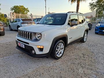 Jeep Renegade 1.6 Mjt DDCT 120 CV Limited