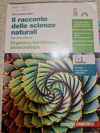 Il racconto delle scienze naturali 