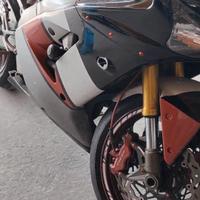Kawasaki Ninja 636 iscritta ASI 