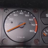 strumentazione 205 xs