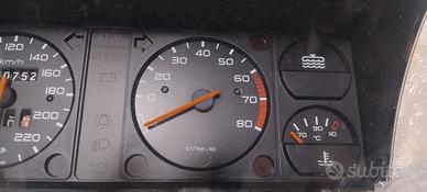 strumentazione 205 xs