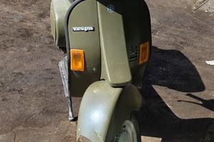 Vespa 50 V serie V, 3 marce, del 1990