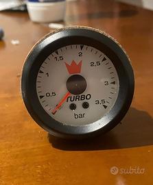 Manometro turbo CORONA