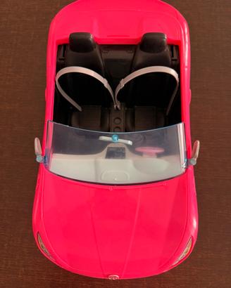 Macchina di Barbie