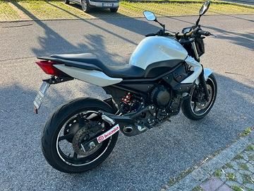 yamaha  xj6 depotenziata