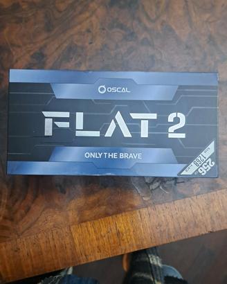 Smartphone Oscal Flat 2