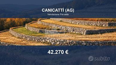 Immobile in asta di 9550 m² a Canicattì