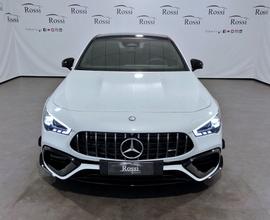 MERCEDES - VETTURE Mercedes-AMG CLA 45 S 4M N58526