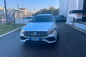MERCEDES-BENZ GLC 220D 4MATIC PREMIUM NAVI-LED