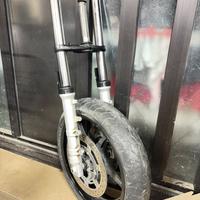 Avantreno fz6 s1 naked/fazer