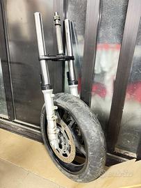 Avantreno fz6 s1 naked/fazer