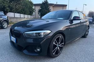 Bmw 118d Msport Black shadow