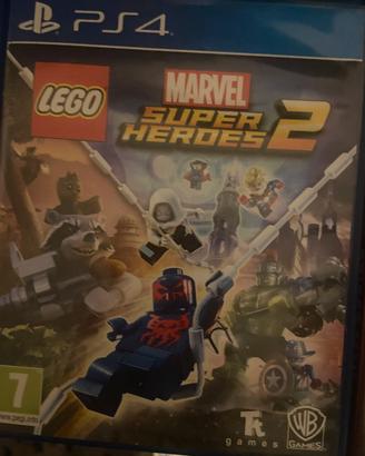 Videogioco PS4 Lego