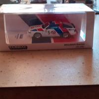 Tarmac Works Mitsubishi Starion JTC 1987 Nuova