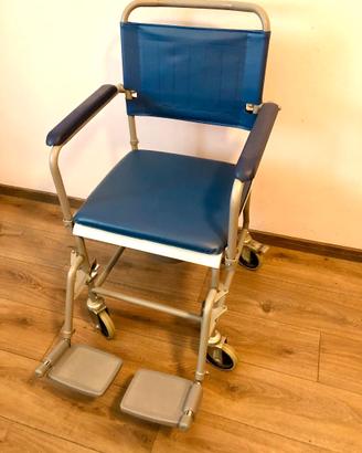 Sedia da doccia - comoda