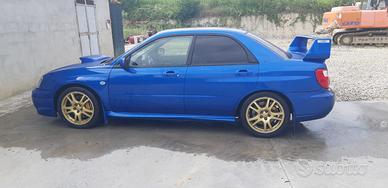 SUBARU IMPREZA STI 2003